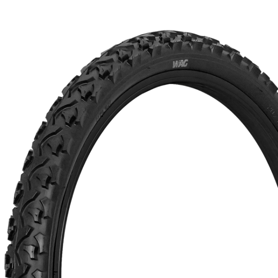 Copertone Wag MTB 20X1.90 Nero